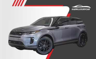 Range Rover evoque R-dynamic